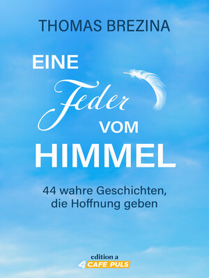 cover image of Eine Feder vom Himmel